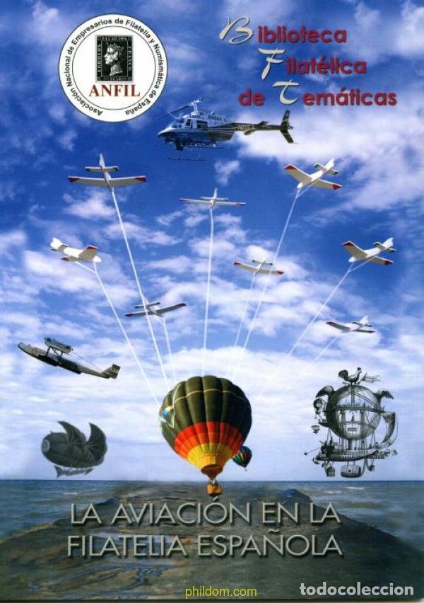 Timbres: La Aviaci&oacute;n en la Filatelia Espa&ntilde;ola. 2011