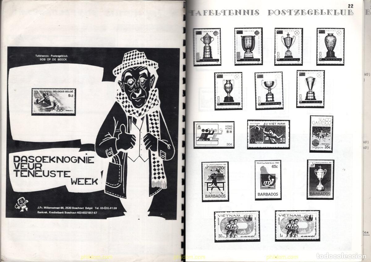 Sellos: Cat&aacute;logo pimpom de 1990 - Foto 1