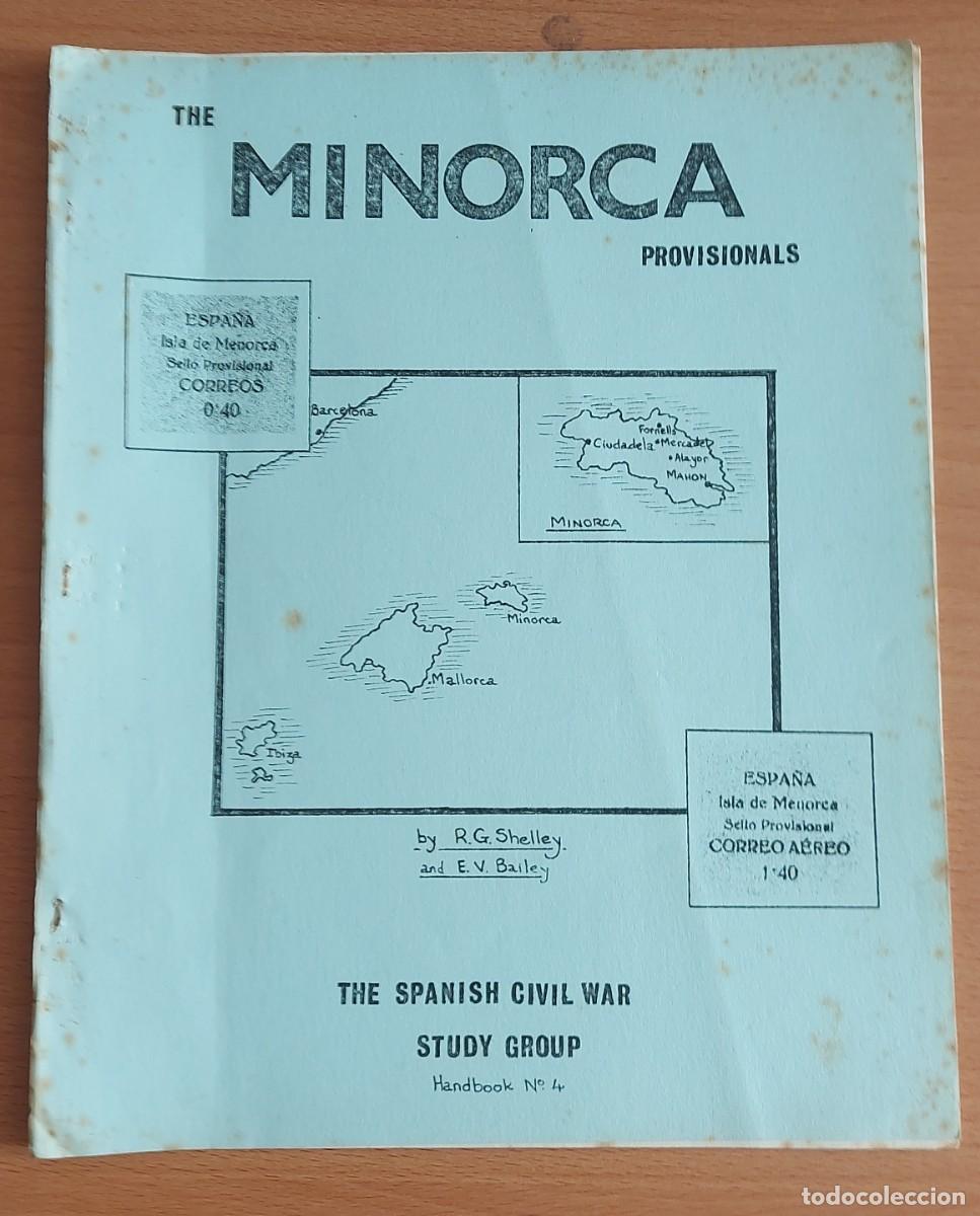 Sellos: THE SPANISH CIVIL WAR STUDY GROUP - Foto 1