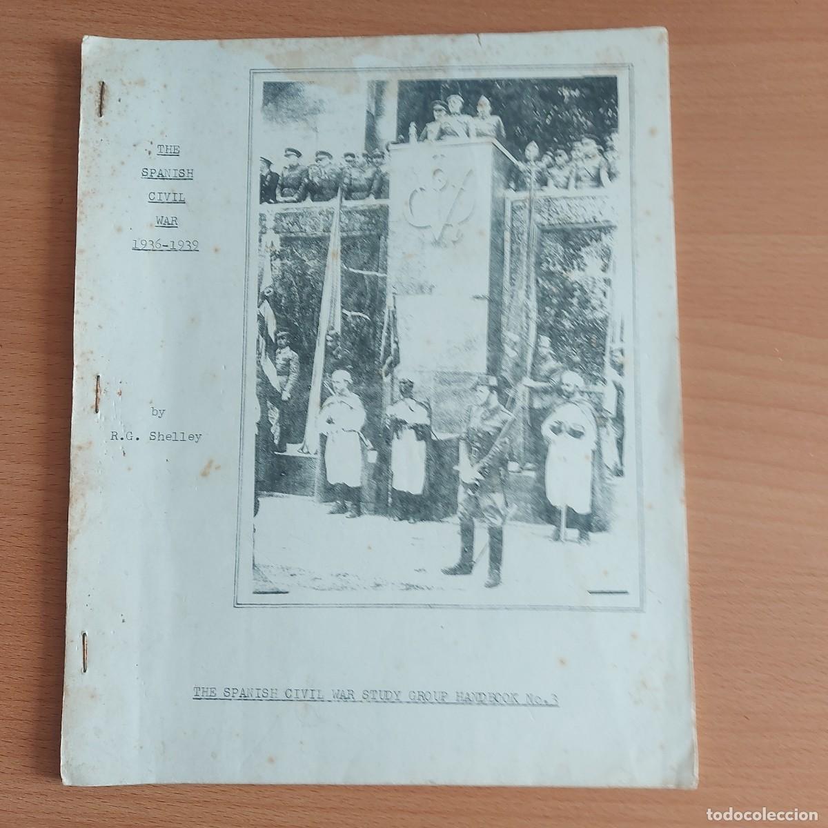 Sellos: THE SPANISH CIVIL WAR STUDY GROUP - Foto 1