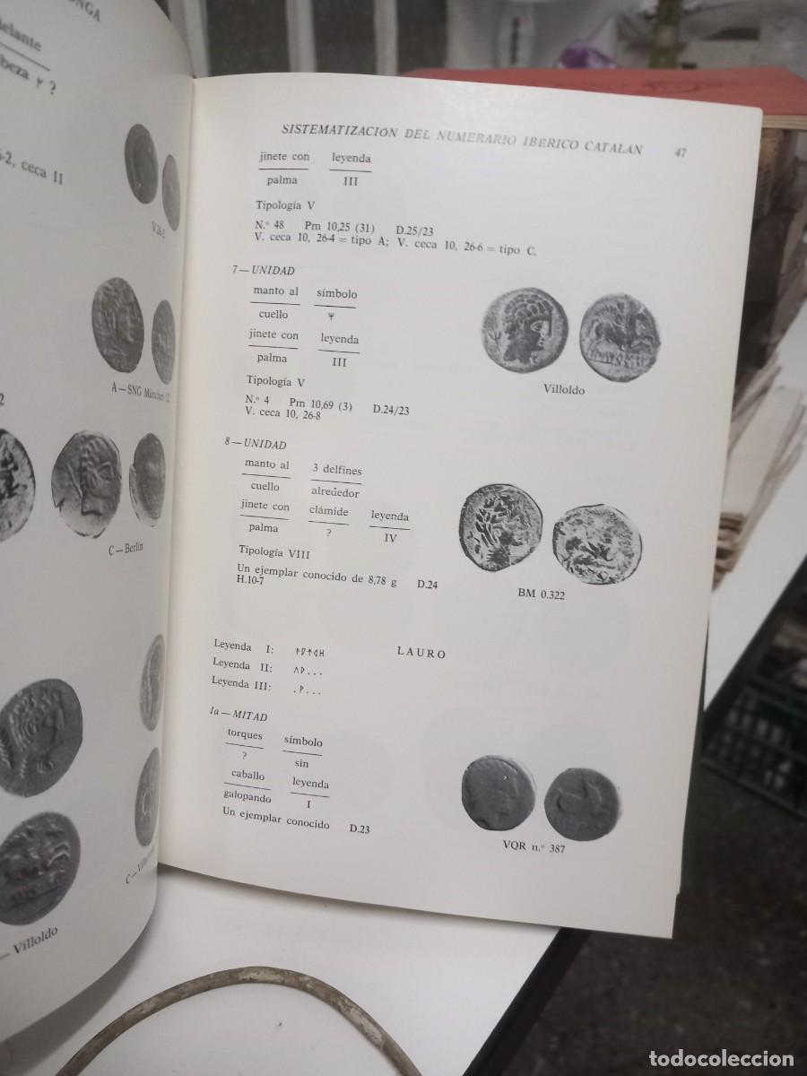 Sellos: ACTA NUMISMATICA IV 4 1974 - Foto 5