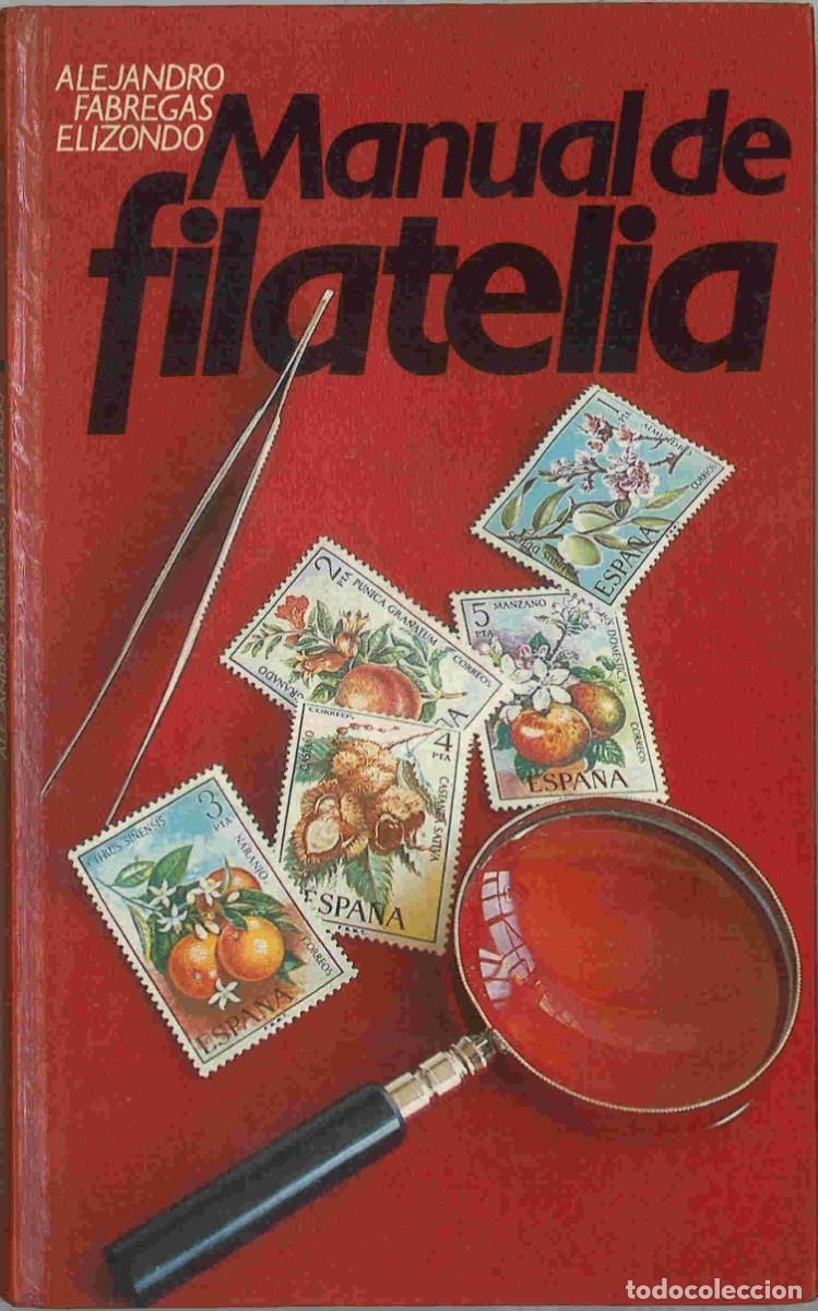 Sellos: Manual de filatelia. 1978 - Foto 1