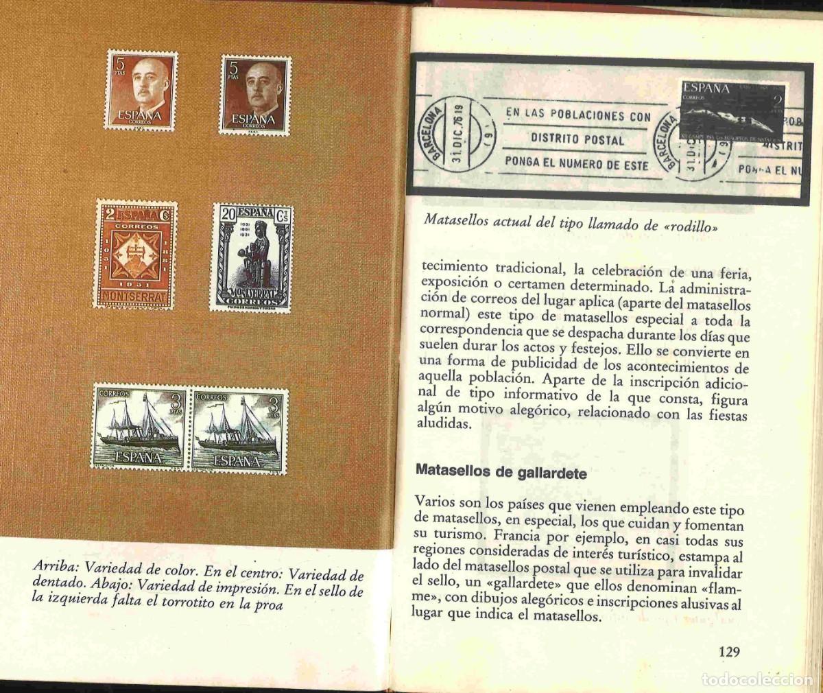Sellos: Manual de filatelia. 1978 - Foto 2