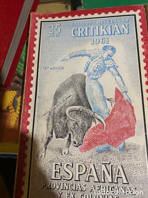 Sellos: 3 libros de Numism&aacute;tica y Filatelia - Foto 4