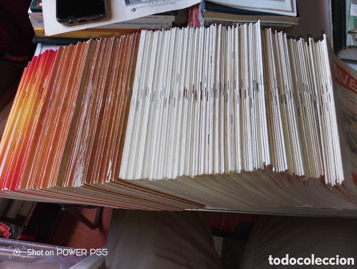 Sellos: Colecci&oacute;n de revistas ave - Foto 3