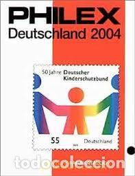 Sellos: Philex Deutschland 2004 - Foto 2