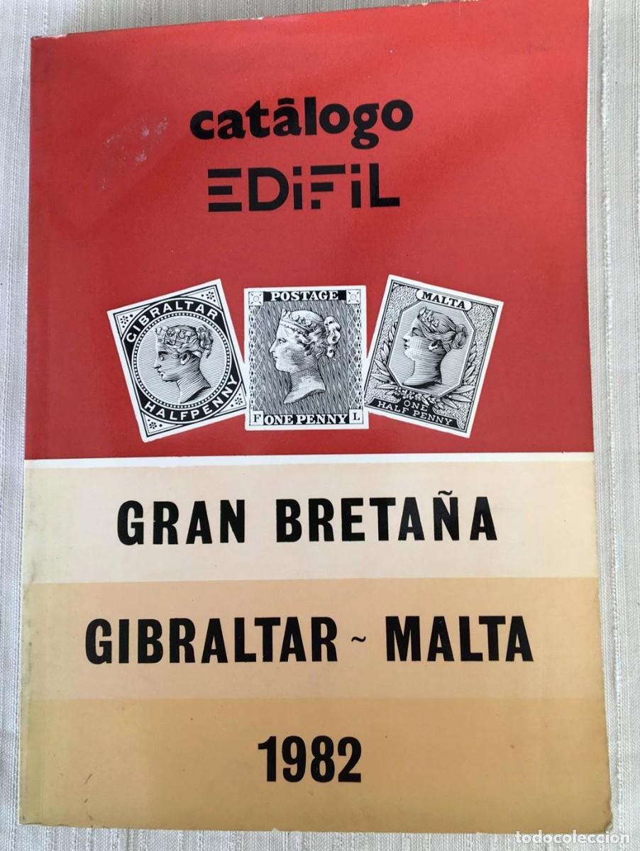 Sellos: Lote de 3 cat&aacute;logos de sellos - Foto 1