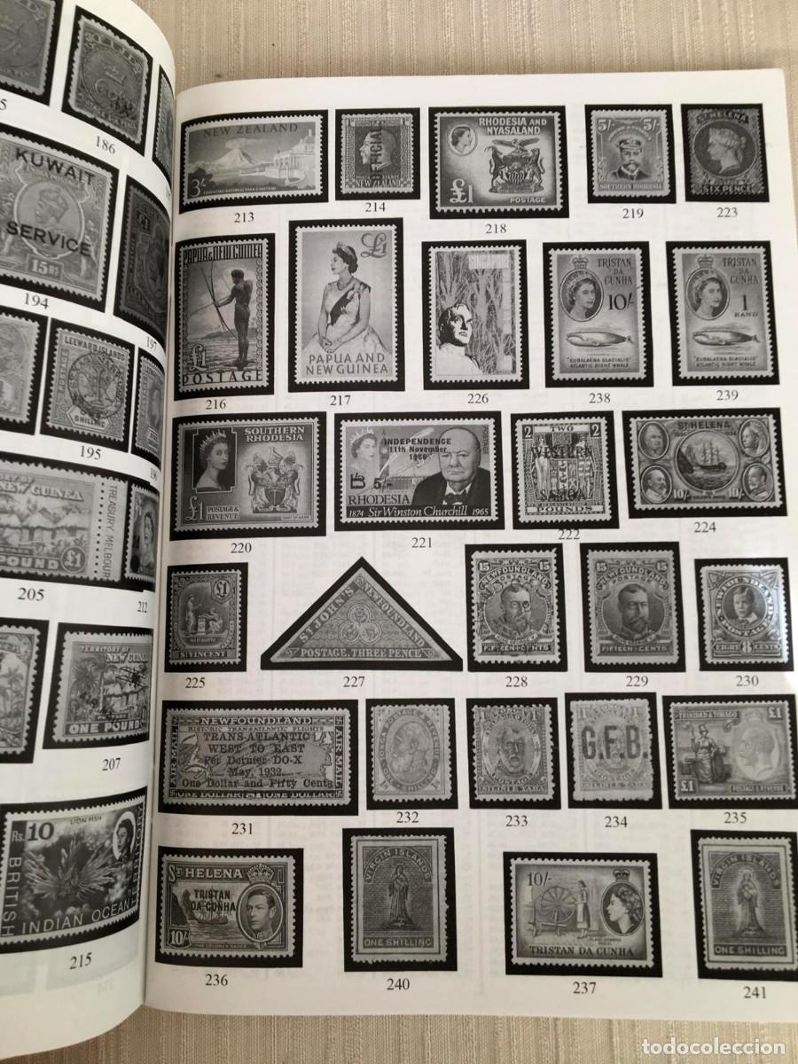 Sellos: Lote de 3 cat&aacute;logos de sellos - Foto 4