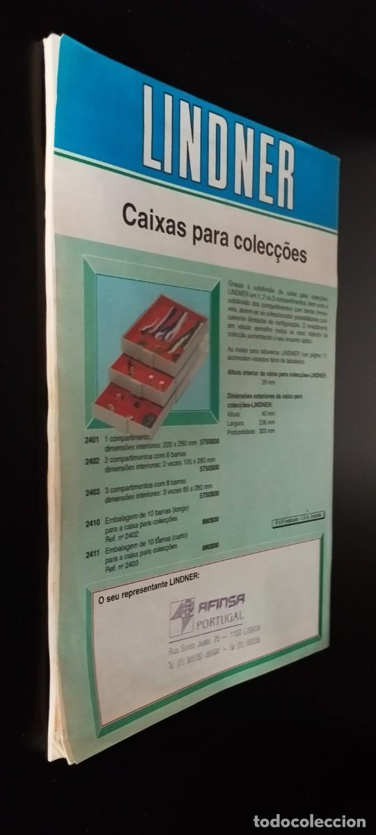 Sellos: Cat&aacute;logo LINDNER 96/97 - Foto 9