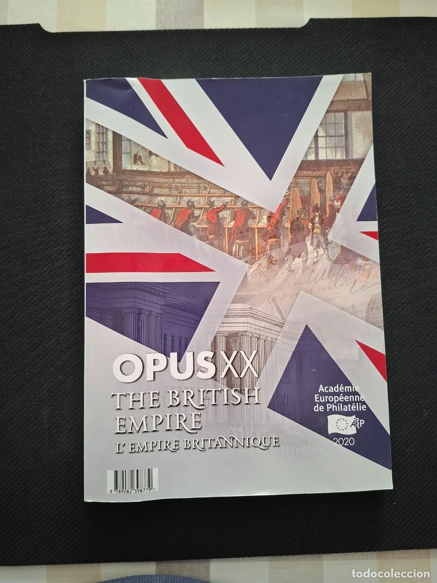 Sellos: OPUSXX THE BRITISH EMPIRE - Foto 1