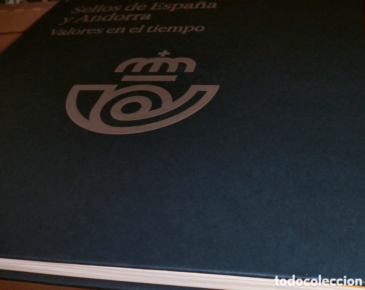 Sellos: Libro valores en el tiempo 2025 - Foto 3