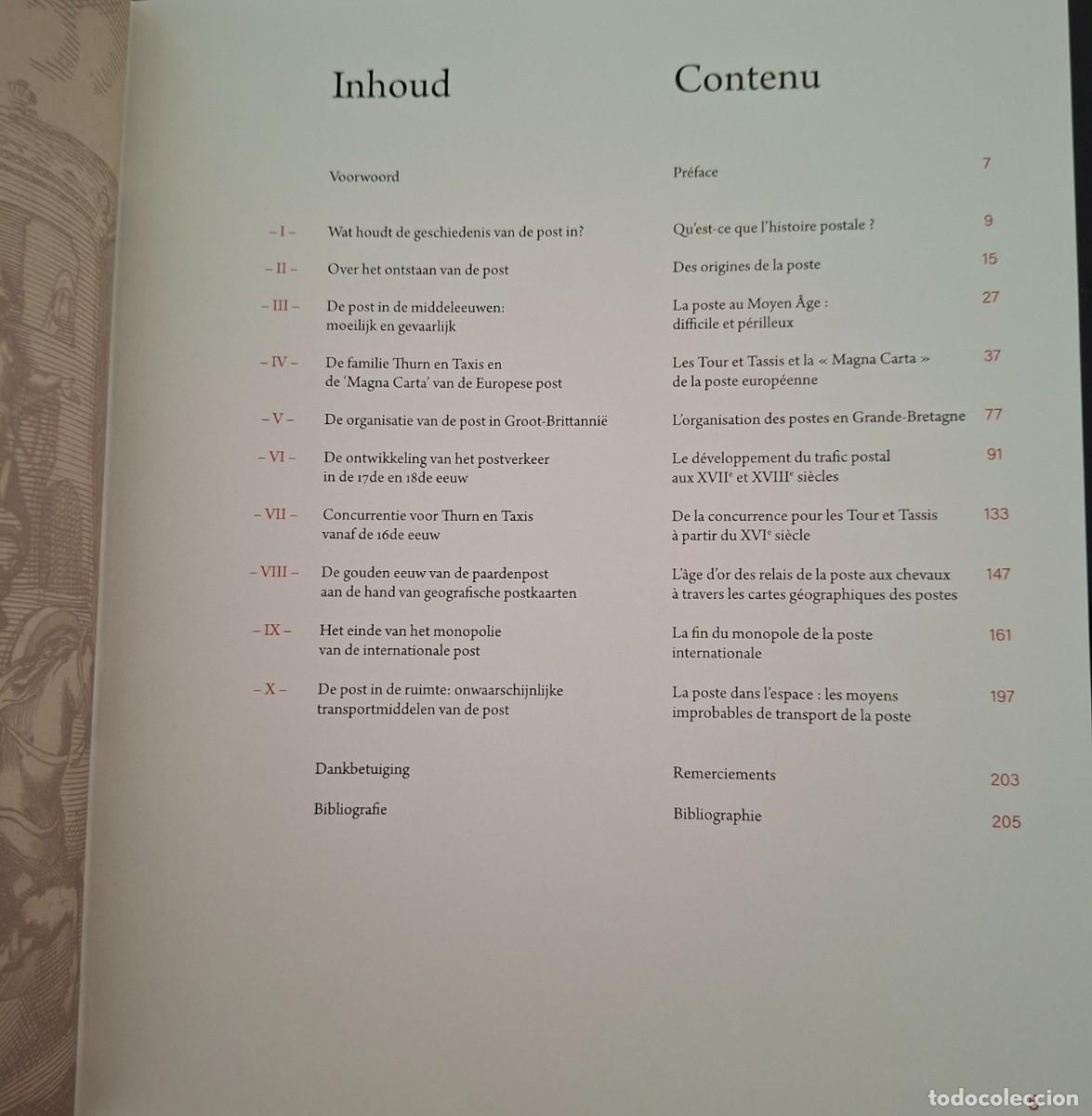 Sellos: DE POST LA POSTE 500 ANS D&acute;HISTOIRE EN EUROPE - Foto 3