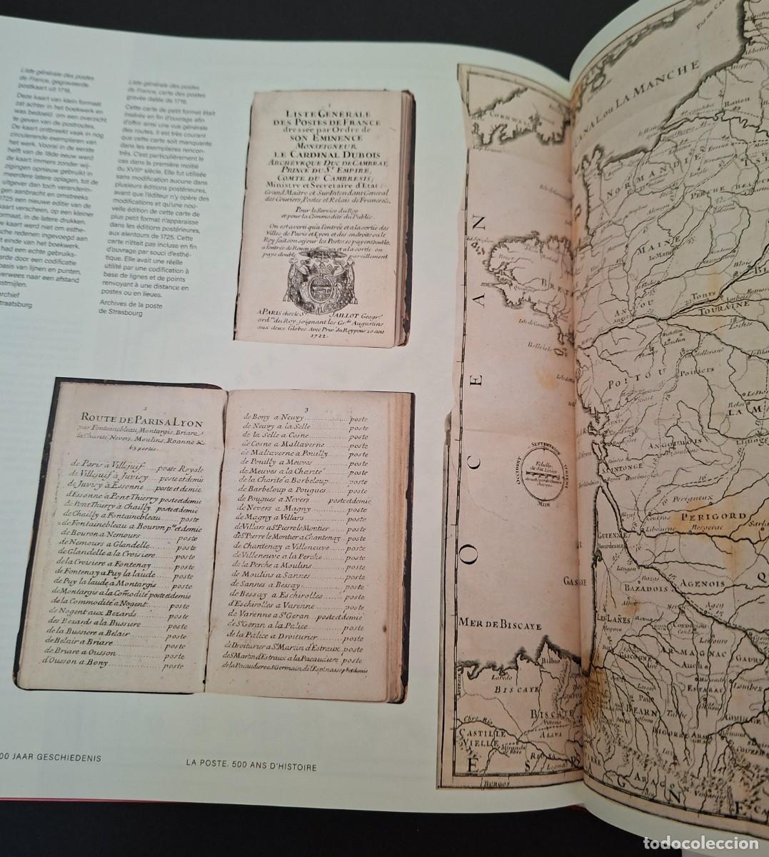Sellos: DE POST LA POSTE 500 ANS D&acute;HISTOIRE EN EUROPE - Foto 5
