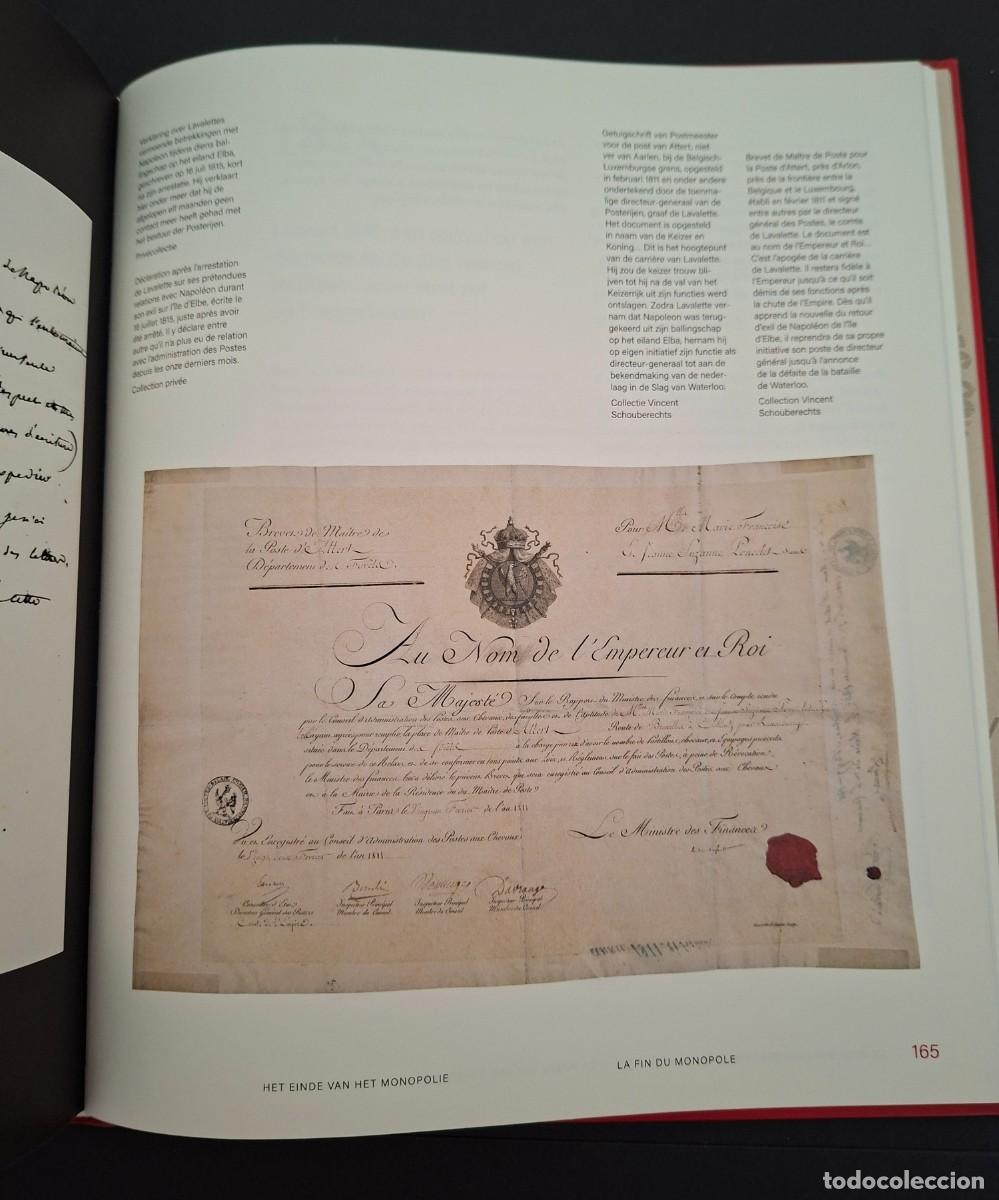 Sellos: DE POST LA POSTE 500 ANS D&acute;HISTOIRE EN EUROPE - Foto 6