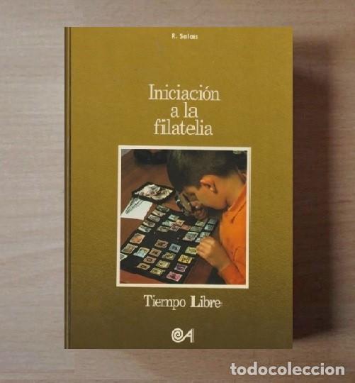Briefmarken: �F1678 - INICIACION A LA FILATELIA. R. SALAS MERCADAL.