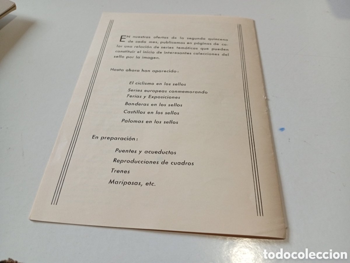Sellos: Cat&aacute;logo palomas en los Sellos - Foto 5