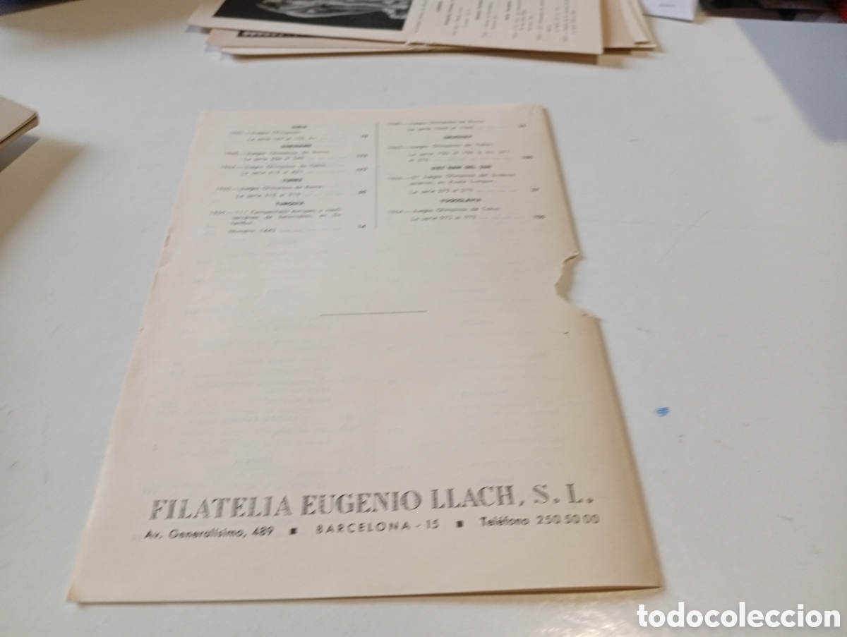 Sellos: Cat&aacute;logo baloncesto en los Sellos - Foto 4