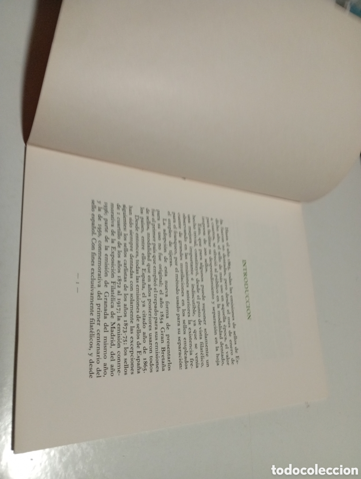 Sellos: Cat&aacute;logo sellos 1965 - Foto 2