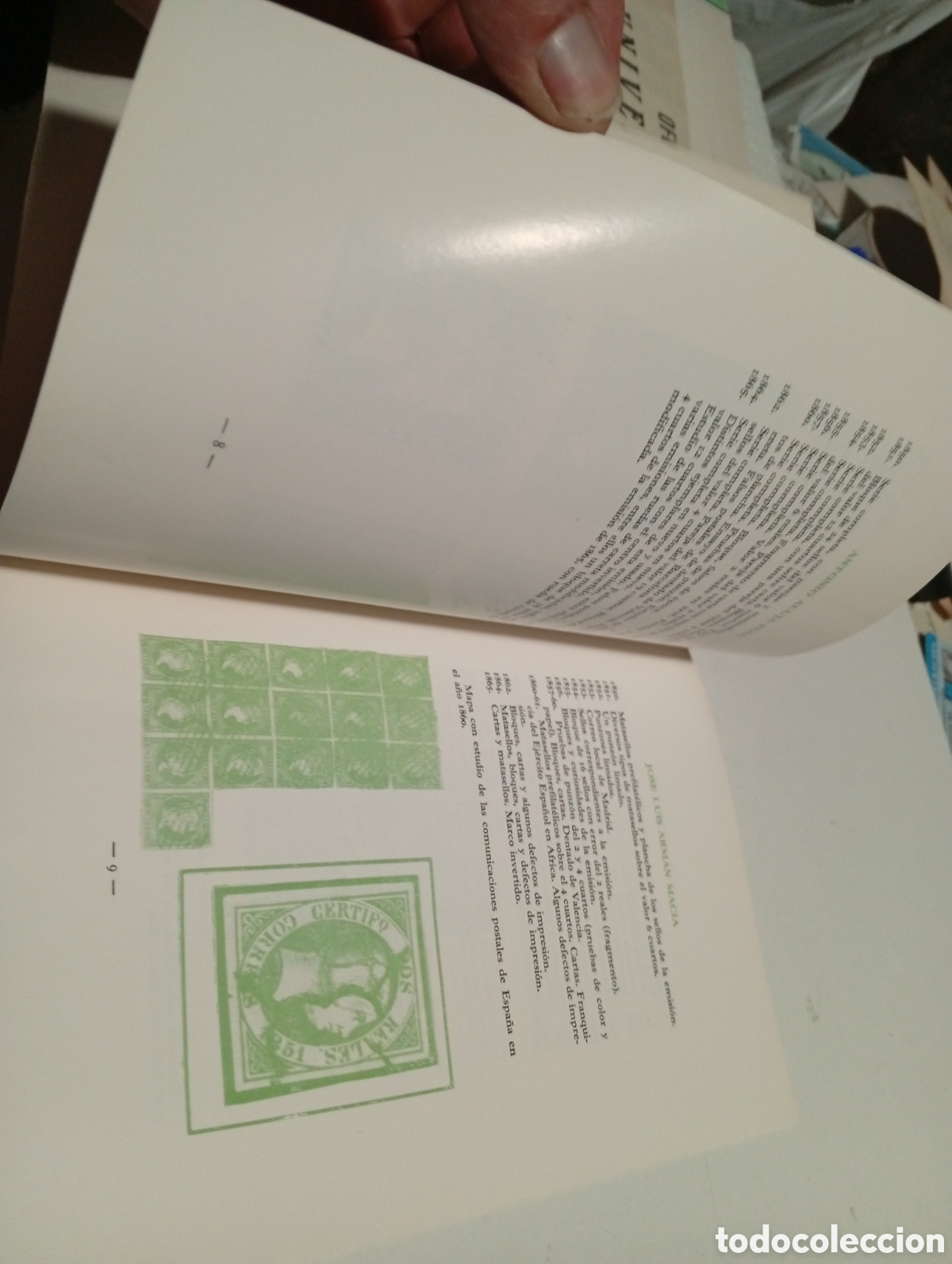 Sellos: Cat&aacute;logo sellos 1965 - Foto 4