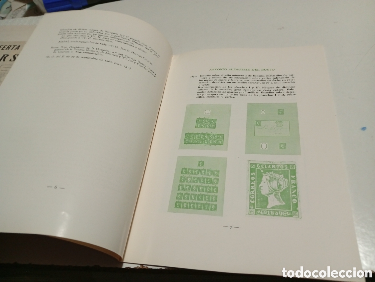 Sellos: Cat&aacute;logo sellos 1965 - Foto 6