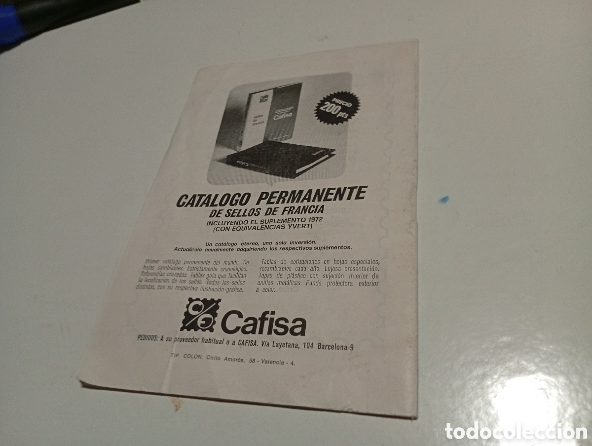Sellos: Valencia filat&eacute;lica 1973 - Foto 6
