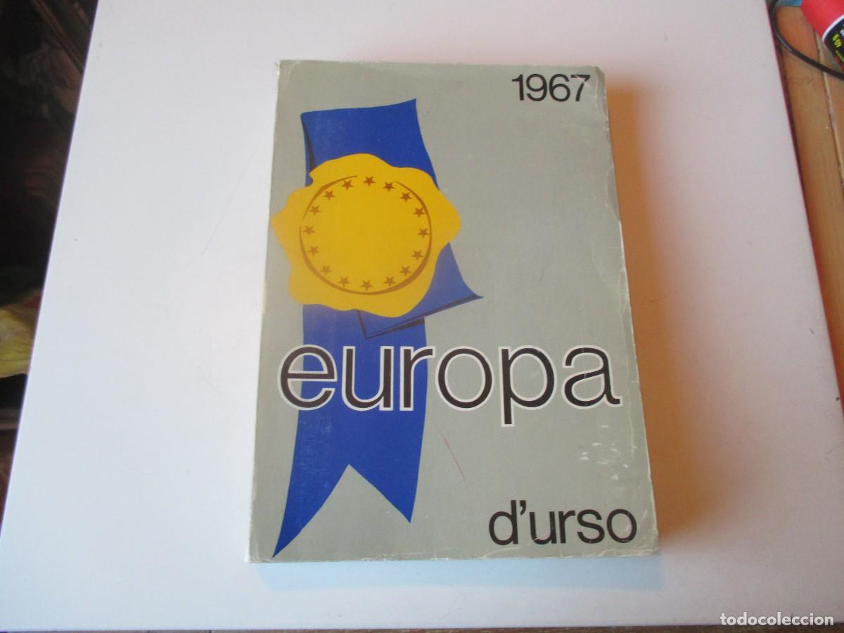 Sellos: Cat&aacute;logo d&acute;urso 1967 ( en italiano) W39969