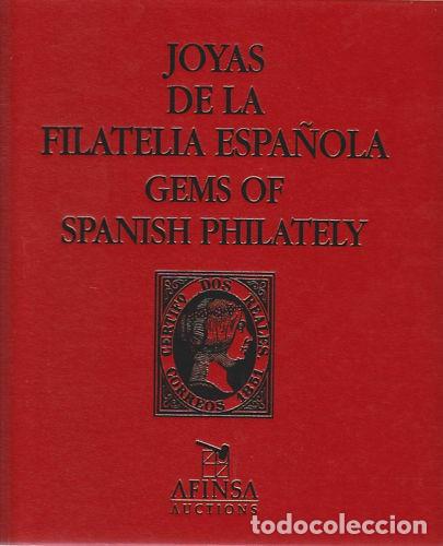 Sellos: SUBASTA JOYAS DE LA FILATELIA ESPA&Ntilde;OLA