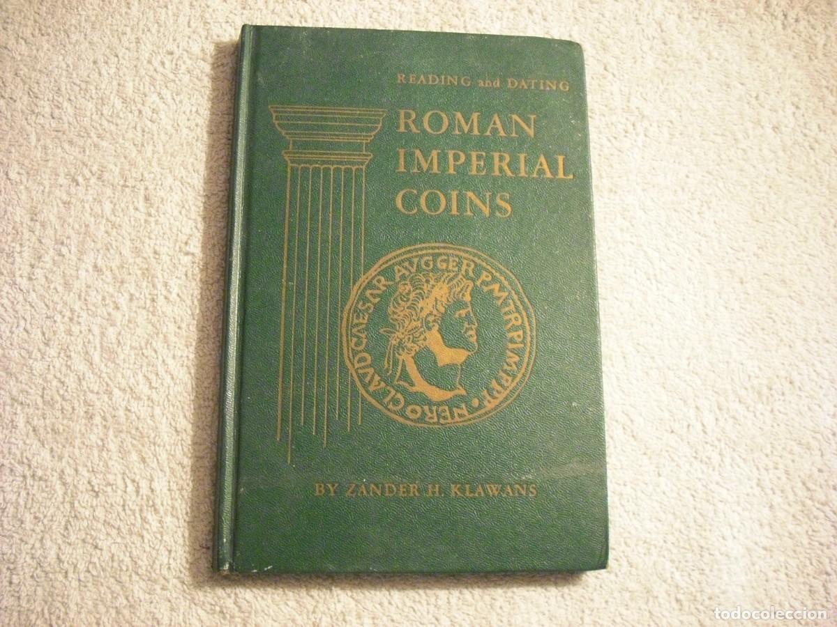 Francobolli: ROMAN IMPERIAL COINS . ZANDER H. KLAWANS