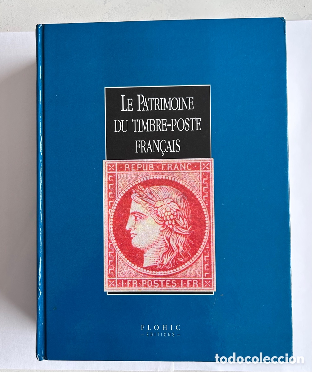 Sellos: Le Patrimoine du Timbre-Poste Fran&ccedil;ais (1998)