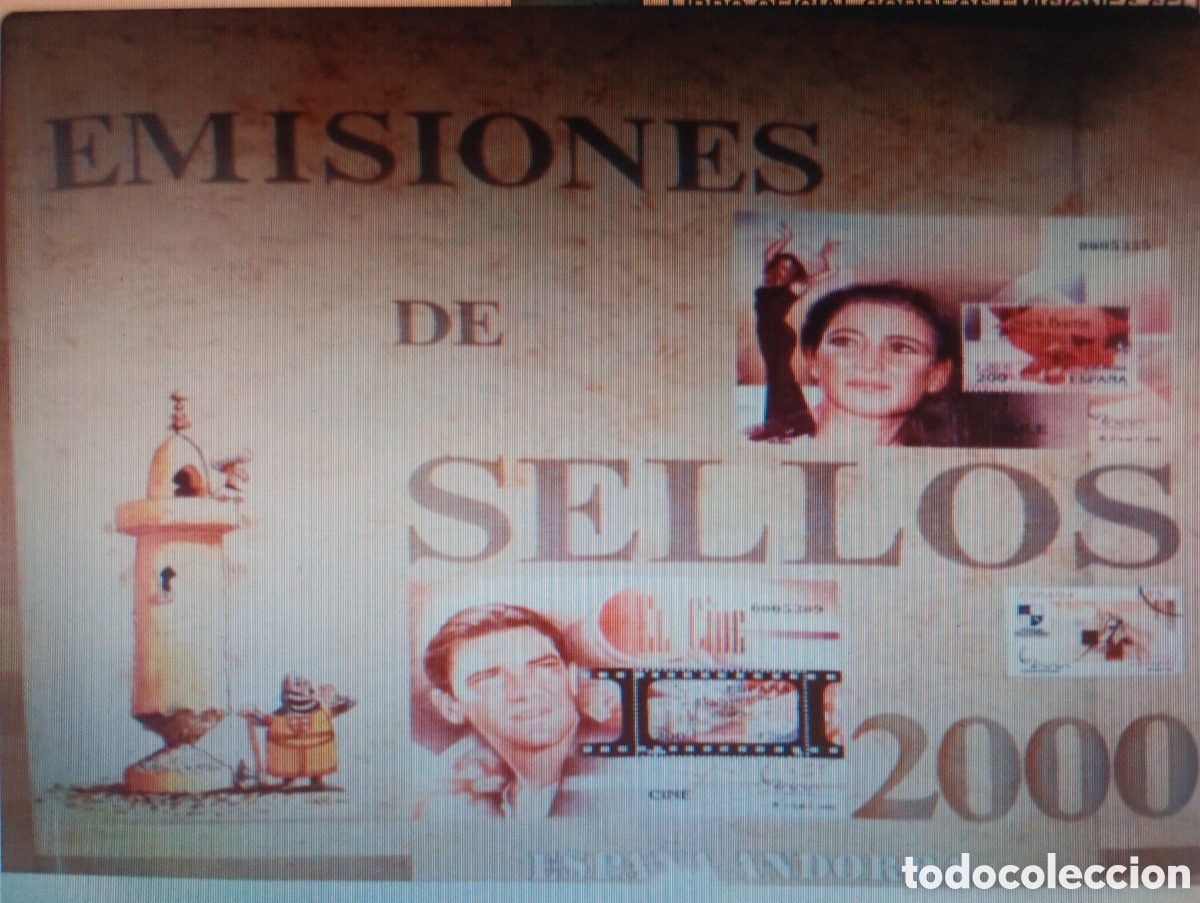 Timbres: LIBROS EMISIONES SELLOS ESPA&Ntilde;A Y ANDORRA 2000/2021 VACIOS CON FILOESTUCHES