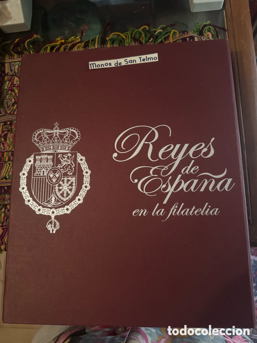 Sellos: Los Reyes de Espa&ntilde;a en la filatelia Correos de Espa&ntilde;a