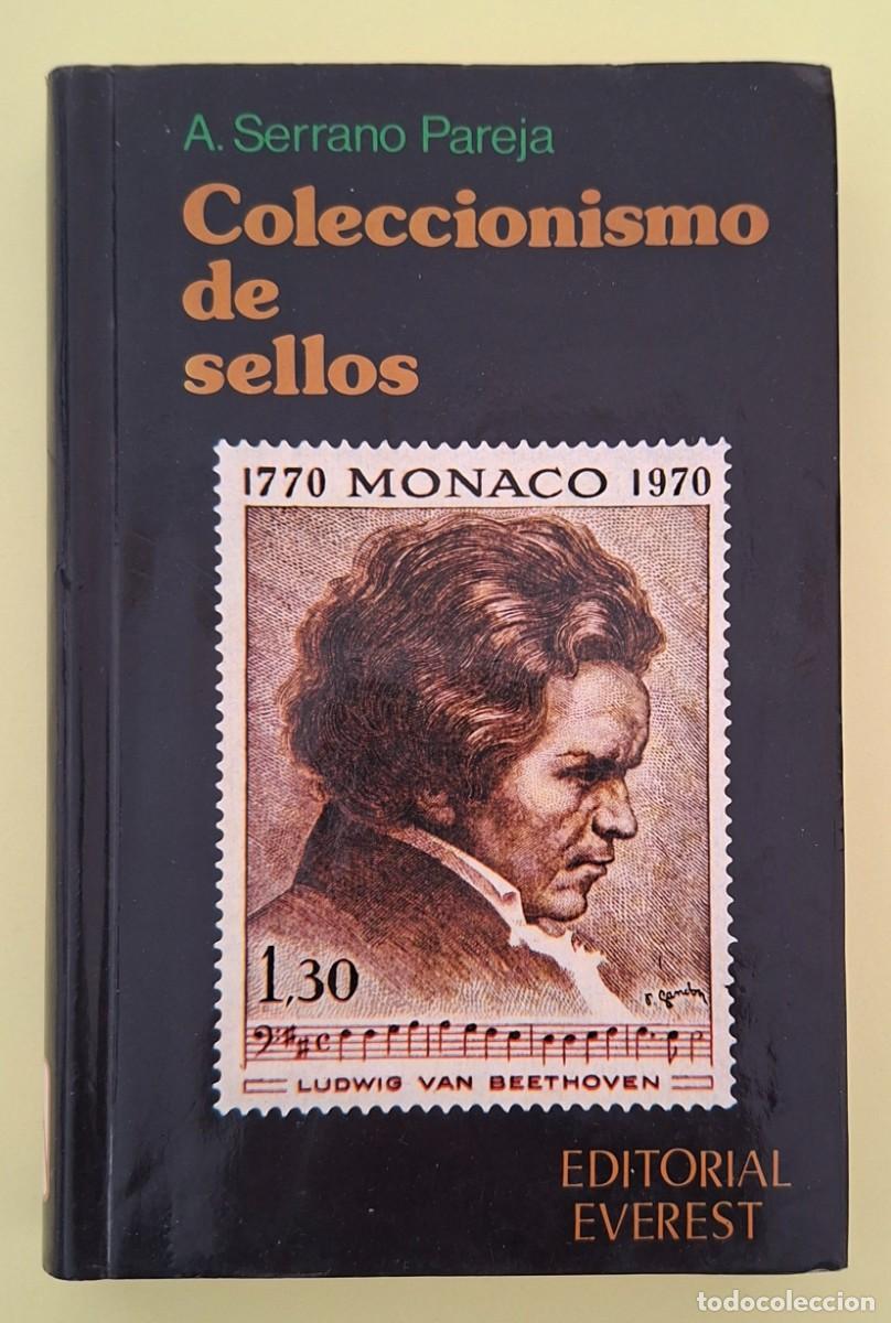 Sellos: COLECCIONISMO DE SELLOS. A. SERRANO PAREJA
