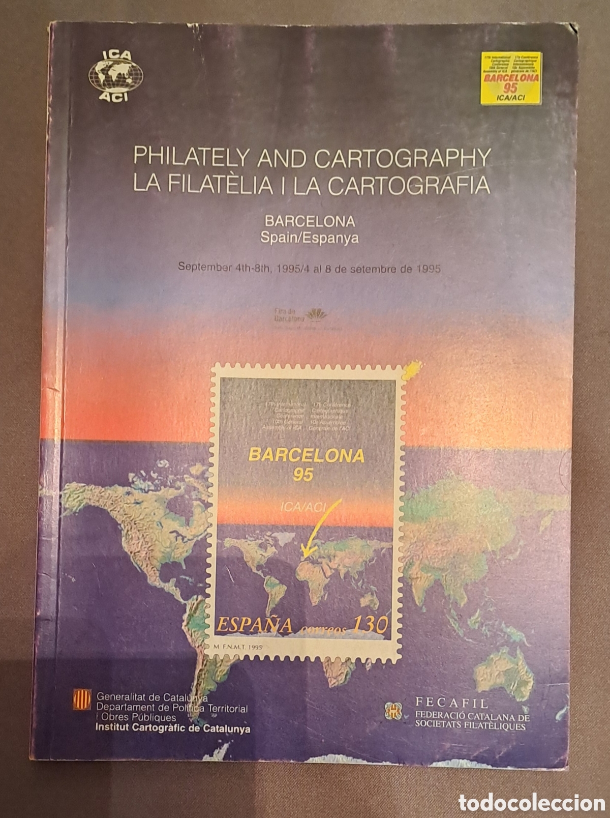 Sellos: conjunto de 5 libros filatelicos - Foto 2
