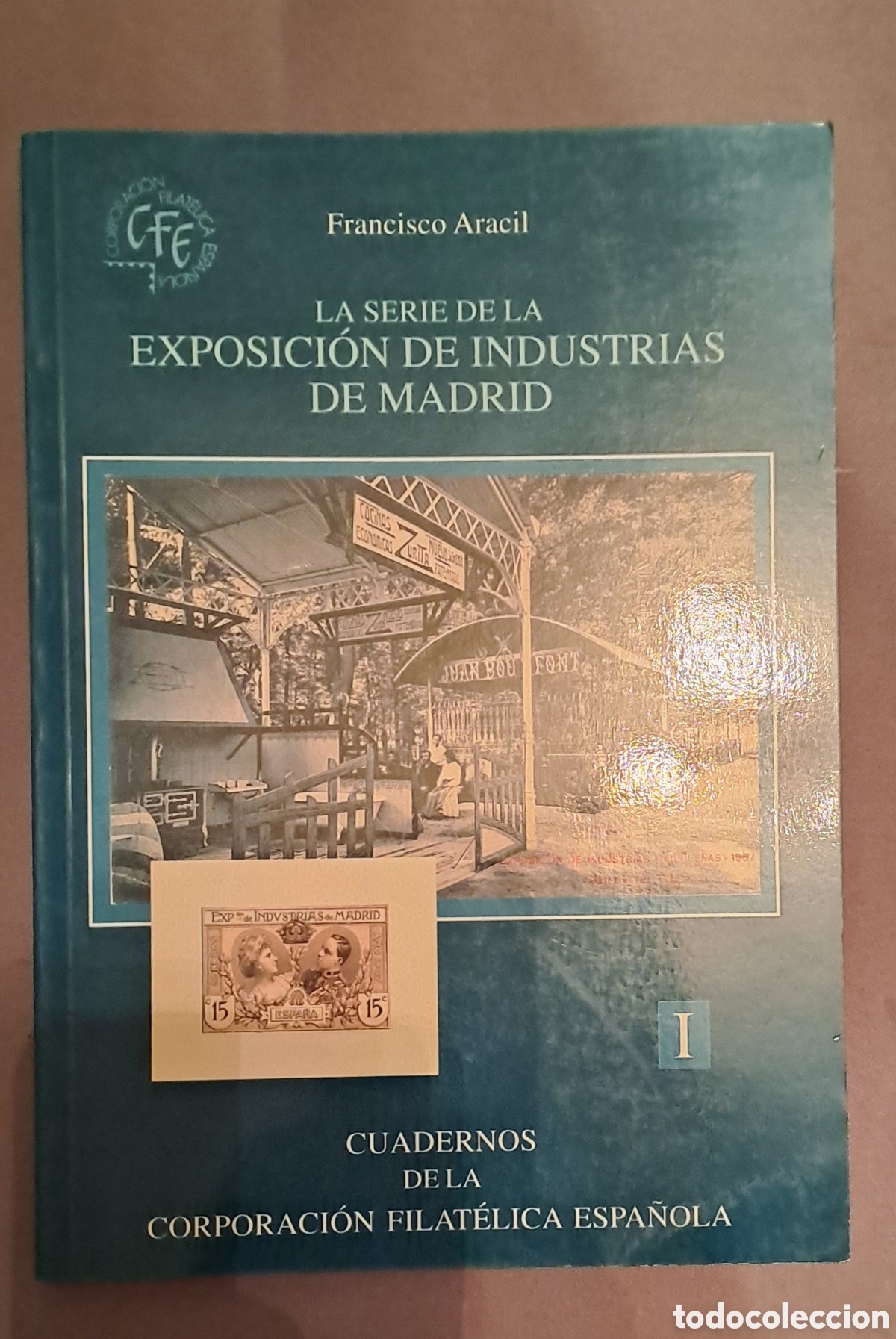 Sellos: conjunto de 5 libros filatelicos - Foto 4