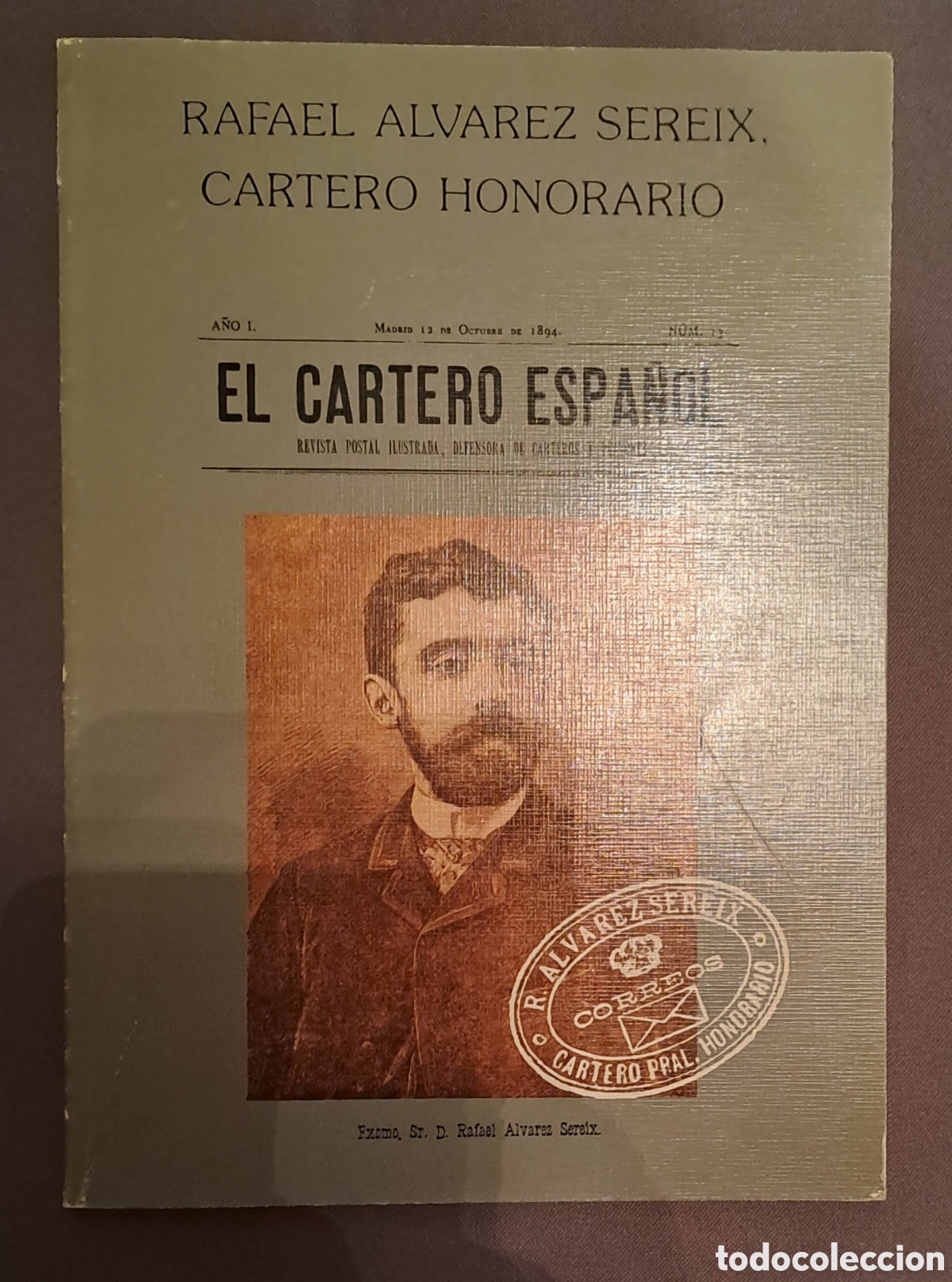Sellos: conjunto de 5 libros filatelicos - Foto 5