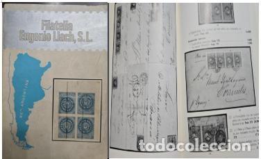 Sellos: MI) SPECIALIZED CATALOG OF CLASSIC ARGENTINE PHILATELY, PUBLISHED BY THE RENOWNED SPANISH FIRM EUGEN