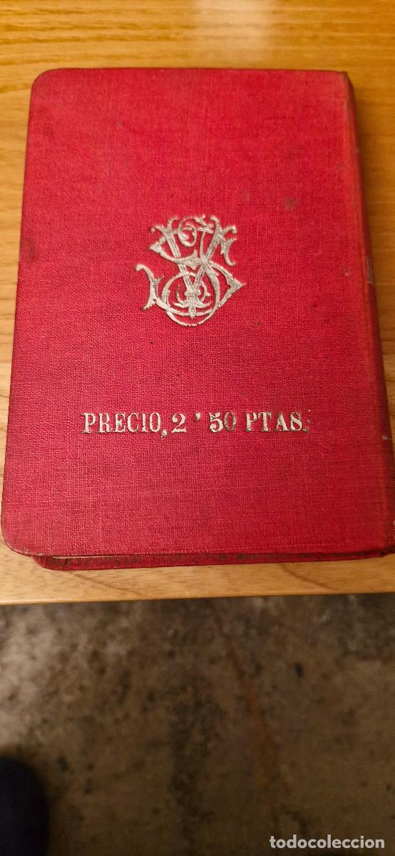 Sellos: LIBRO SELLO TIMBRE Y POSTE PRINCIPIOS XX - Foto 4