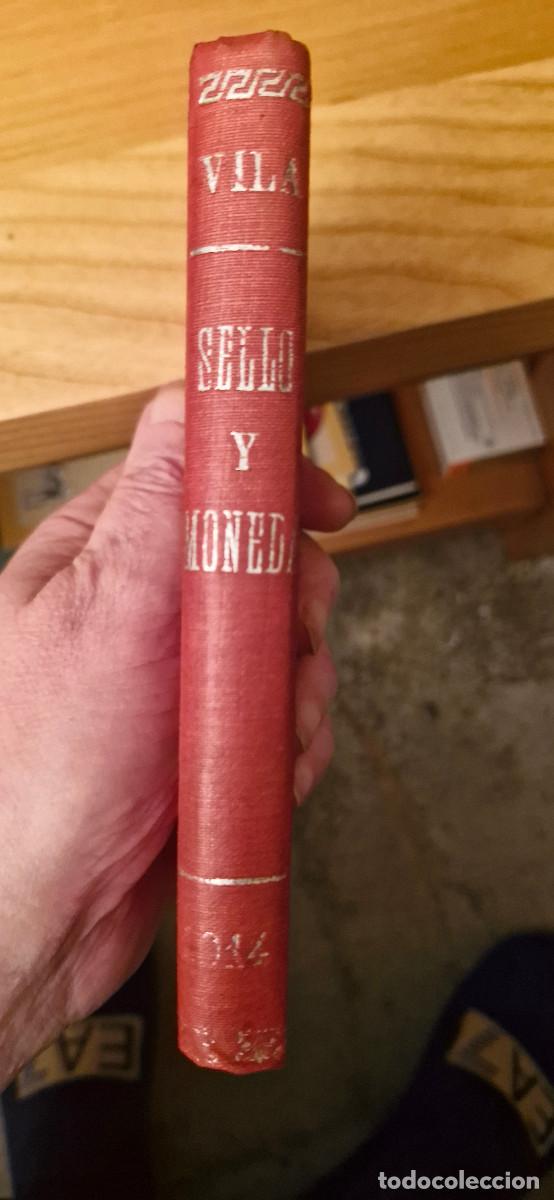 Sellos: LIBRO SELLO TIMBRE Y POSTE PRINCIPIOS XX - Foto 5
