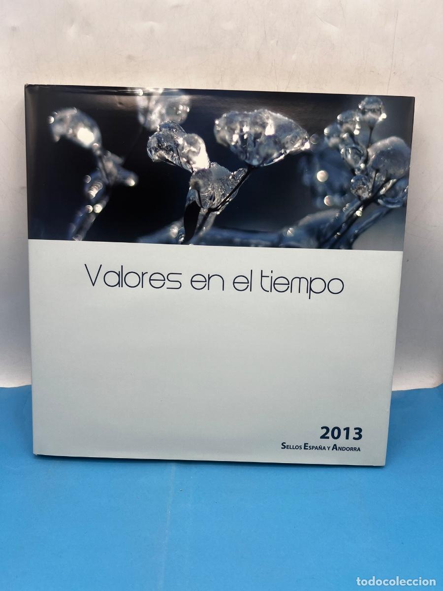 Francobolli: LIBRO DE CORREOS 2013.