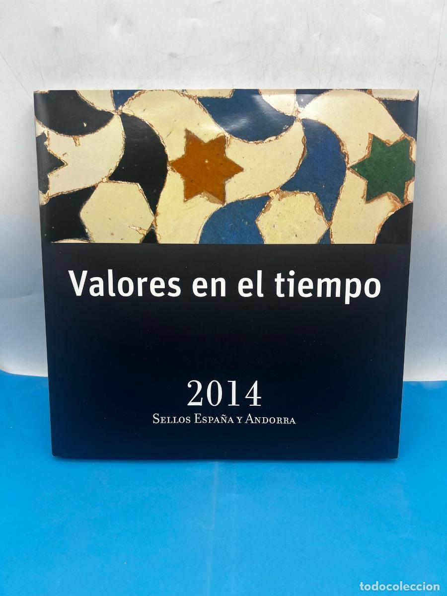 Sellos: LIBRO DE CORREOS 2014. - Foto 1