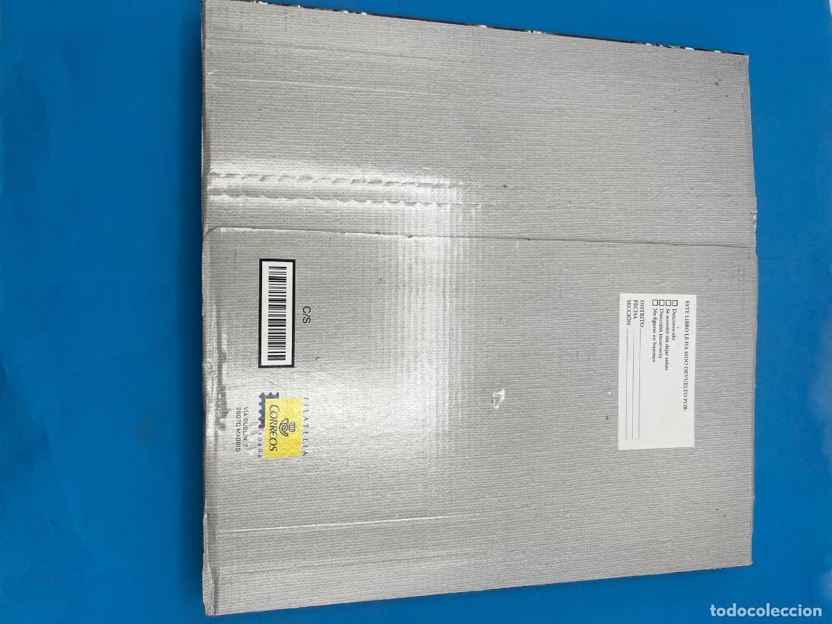 Sellos: LIBRO DE CORREOS 2014. - Foto 11