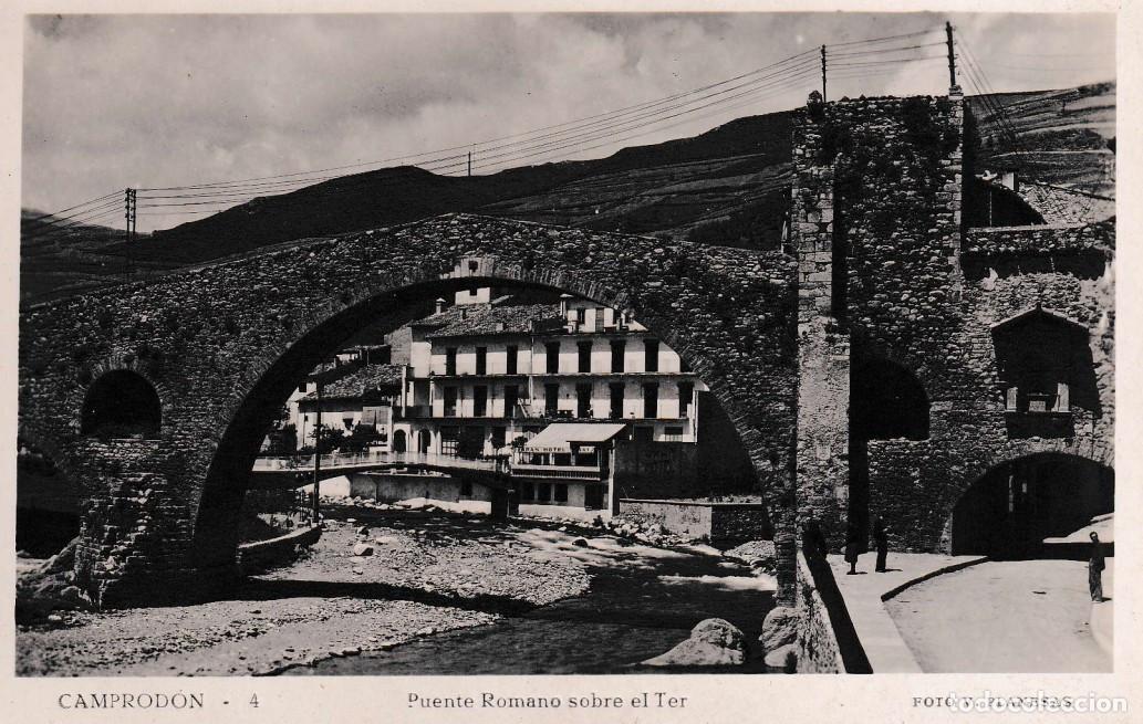 Sellos: Postales Camprod&oacute;n I - Foto 4