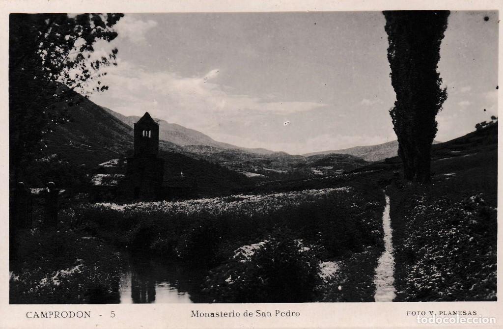 Sellos: Postales Camprod&oacute;n II - Foto 6