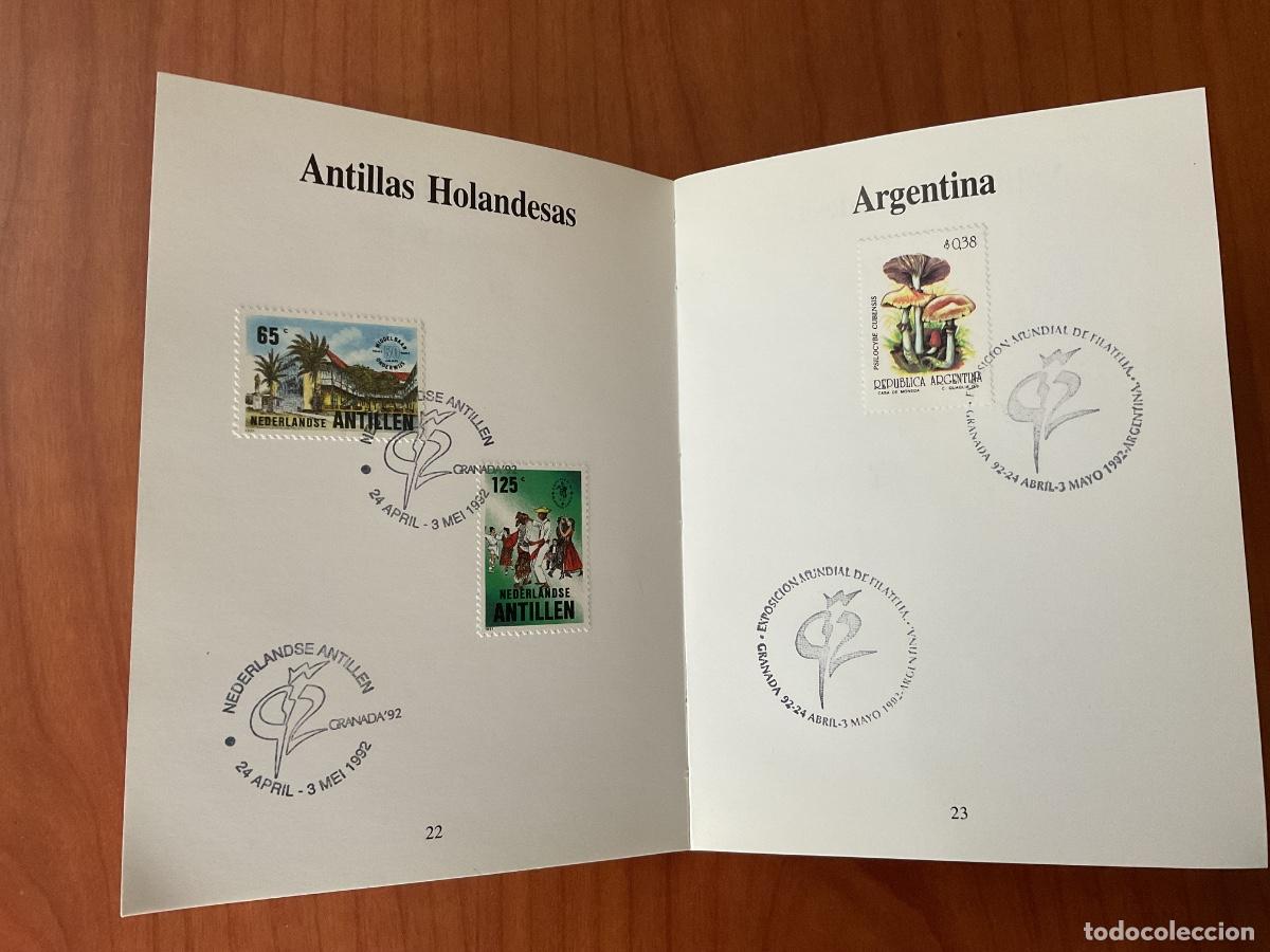 Sellos: Pasaporte filatelico. - Foto 3