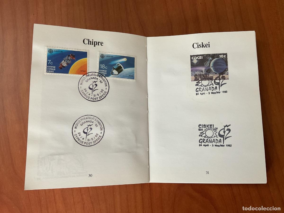 Sellos: Pasaporte filatelico. - Foto 6