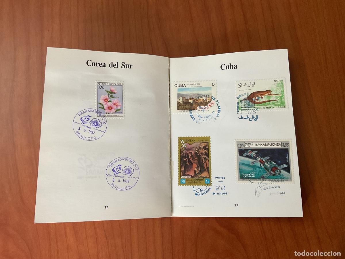 Sellos: Pasaporte filatelico. - Foto 7