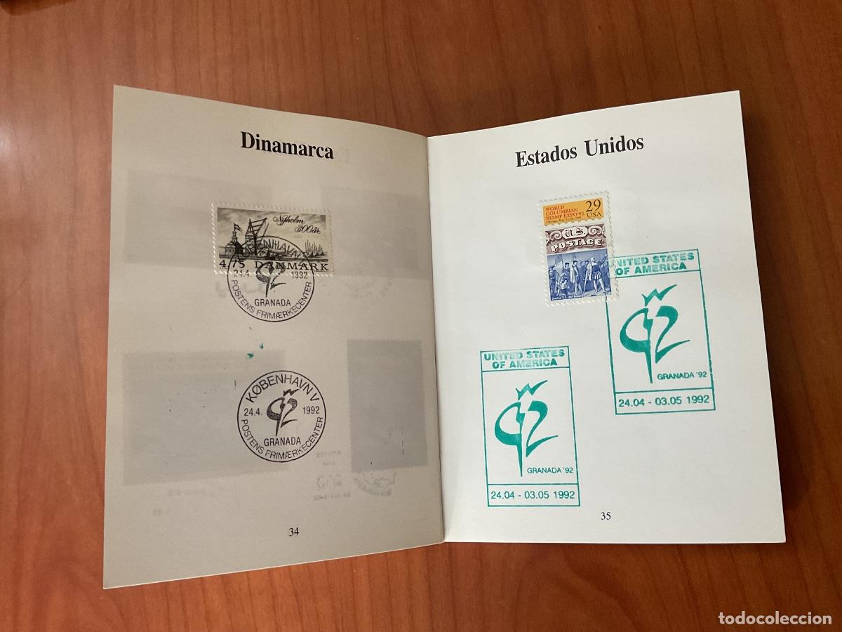 Sellos: Pasaporte filatelico. - Foto 8