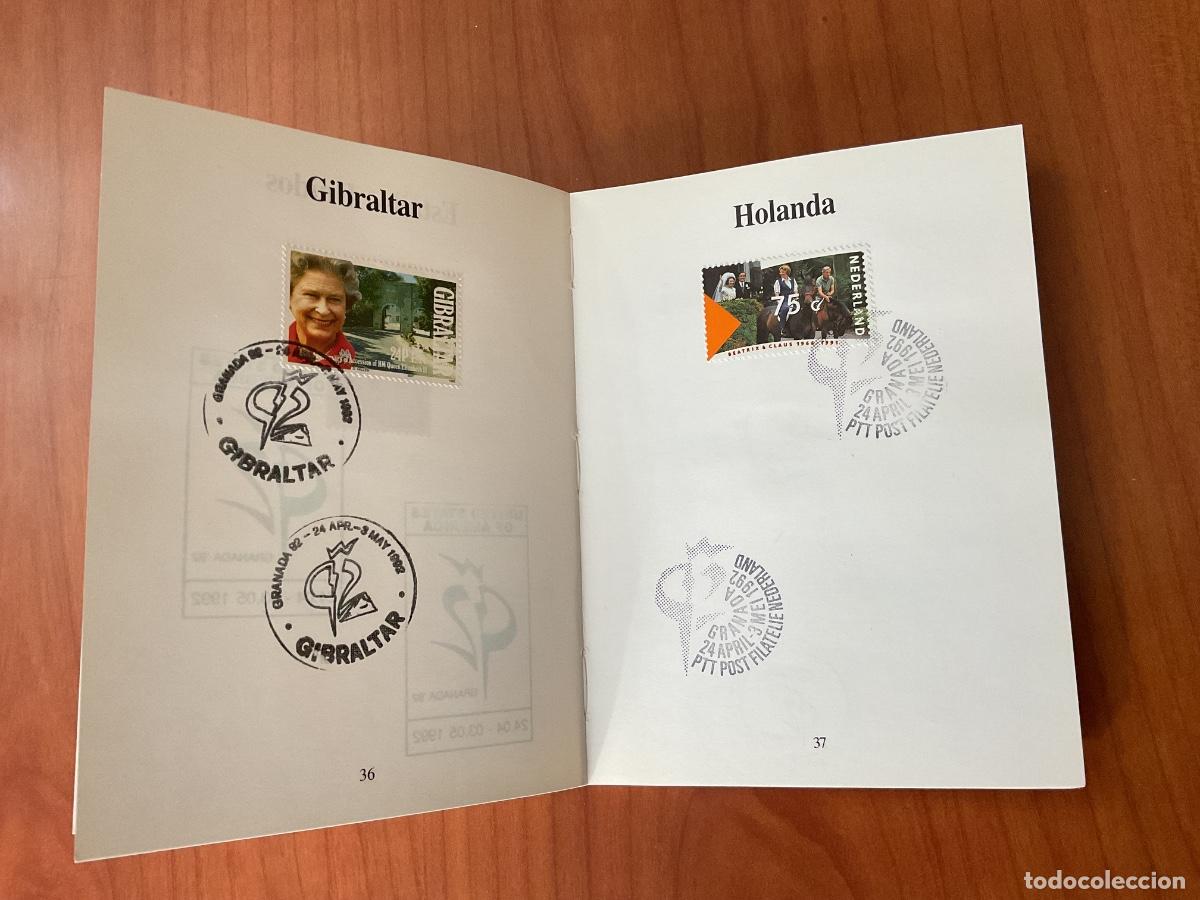 Sellos: Pasaporte filatelico. - Foto 9