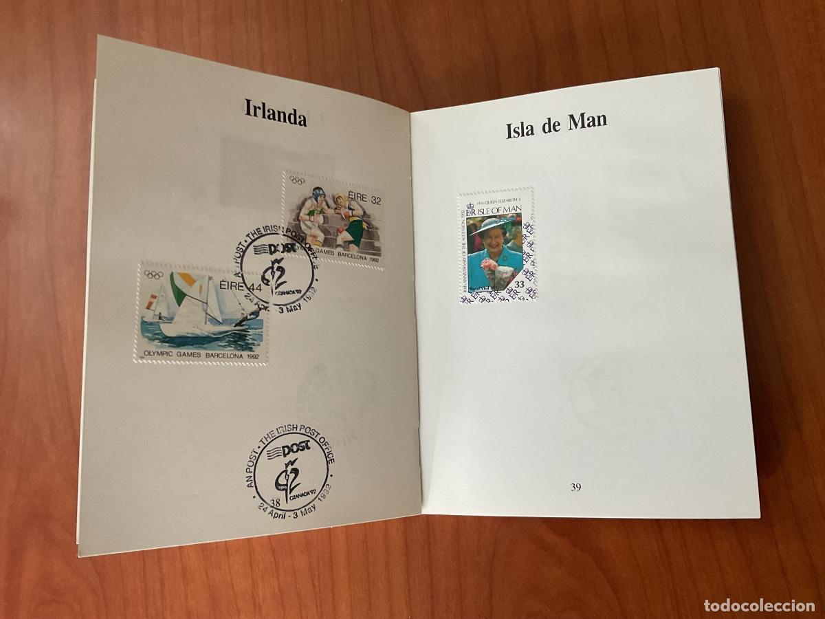 Sellos: Pasaporte filatelico. - Foto 10