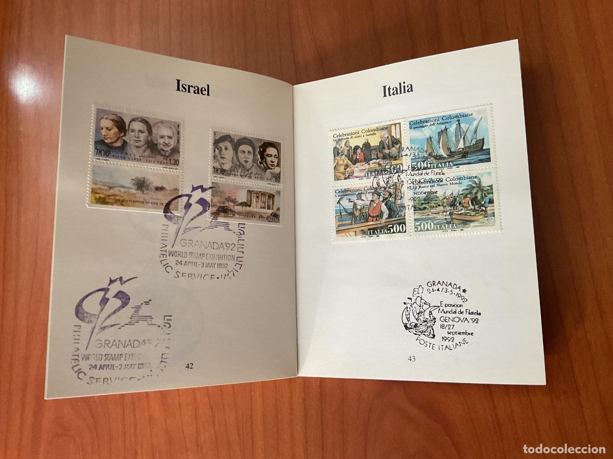 Sellos: Pasaporte filatelico. - Foto 11